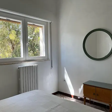 Eucalipti Sul Mare Vilă *
