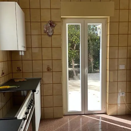 Vilă Eucalipti Sul Mare