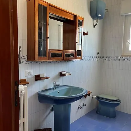 Vilă Eucalipti Sul Mare Bari