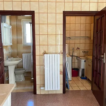 Eucalipti Sul Mare Vilă *