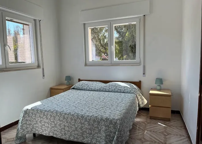 ヴィラ Eucalipti Sul Mare *