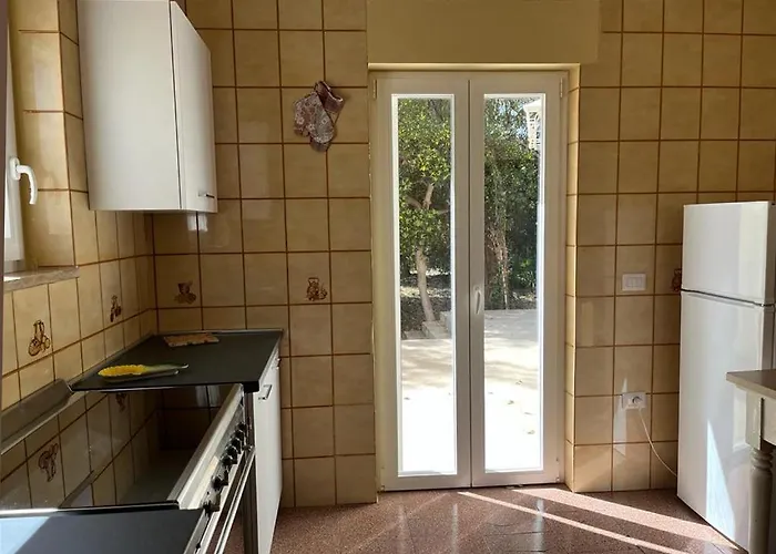 ヴィラ Eucalipti Sul Mare