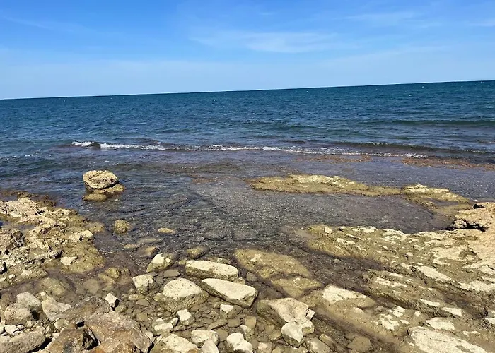 ヴィラ Eucalipti Sul Mare *