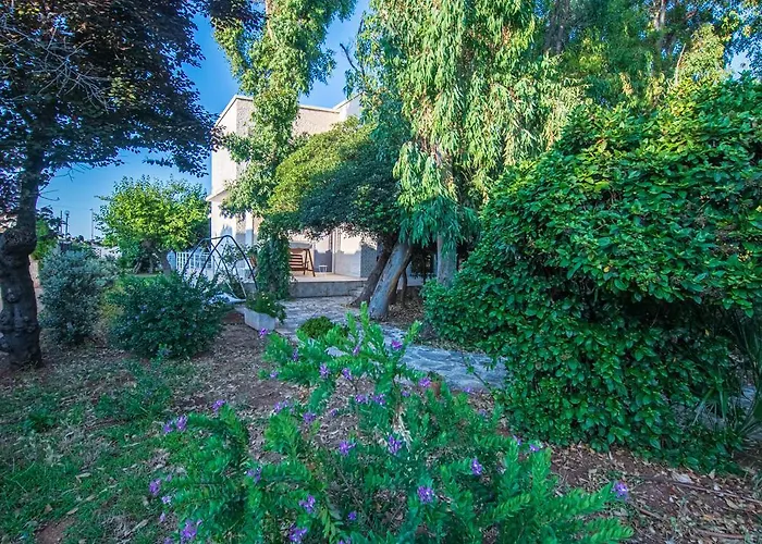 Eucalipti Sul Mare ヴィラ バーリ