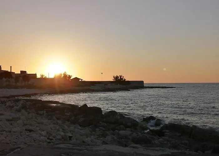 ヴィラ Eucalipti Sul Mare バーリ