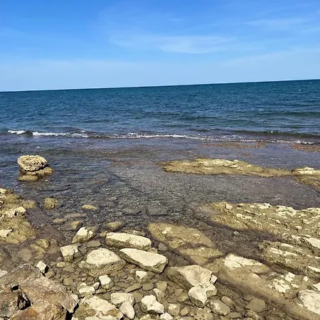 别墅 Eucalipti Sul Mare *