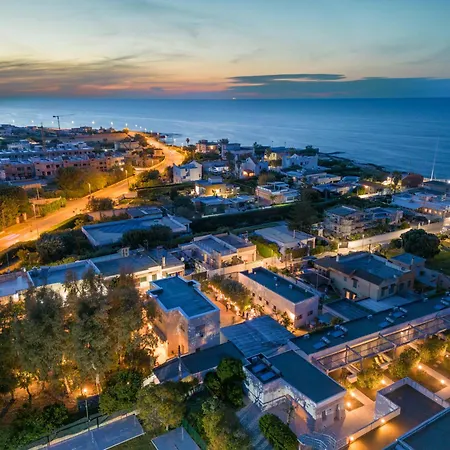 Eucalipti Sul Mare Villa