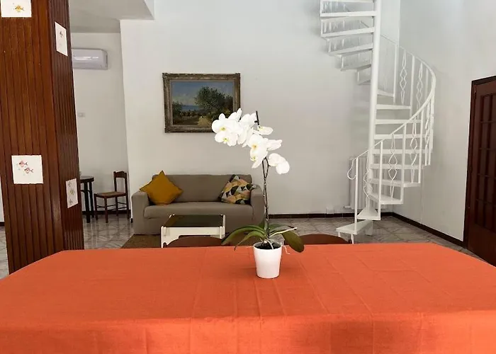 Eucalipti Sul Mare Villa