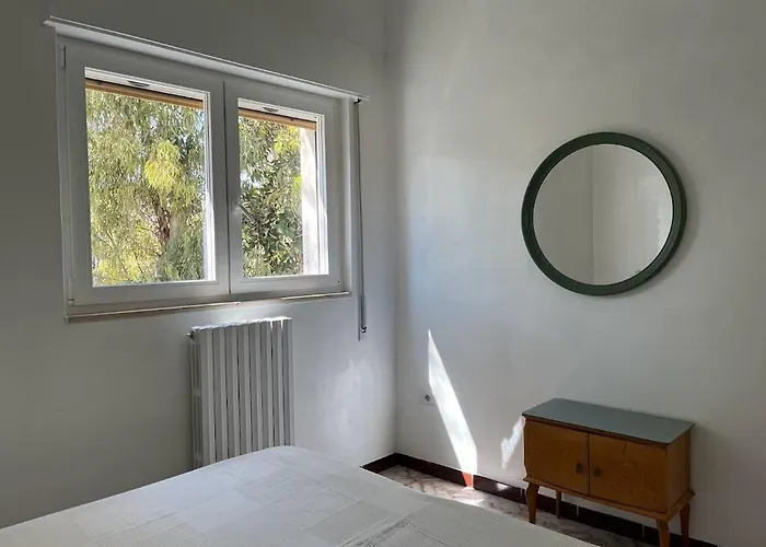 Eucalipti Sul Mare Villa *