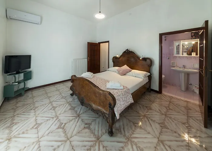 Eucalipti Sul Mare Villa