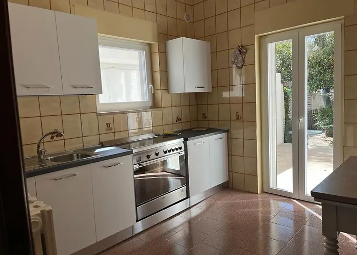 Eucalipti Sul Mare Villa *