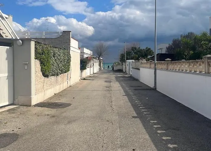 Villa Eucalipti Sul Mare