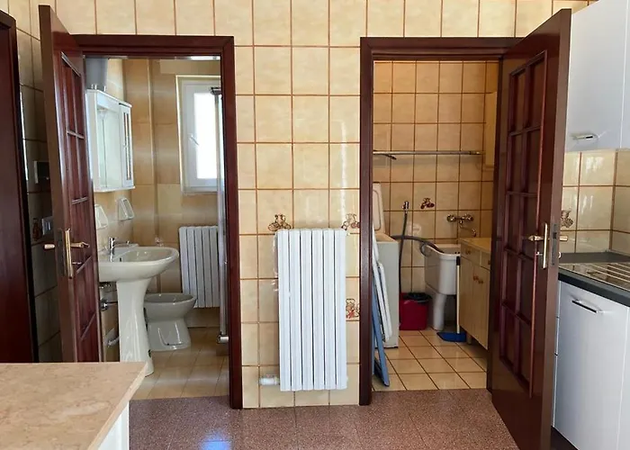 Eucalipti Sul Mare Villa *