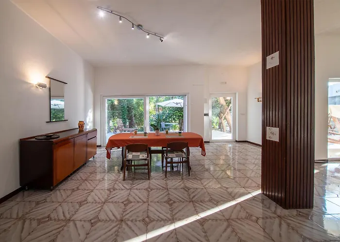 Eucalipti Sul Mare Villa Bari