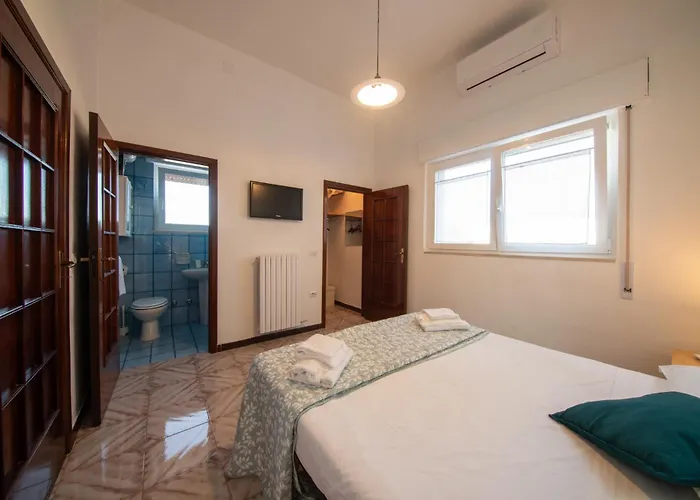 Eucalipti Sul Mare Villa