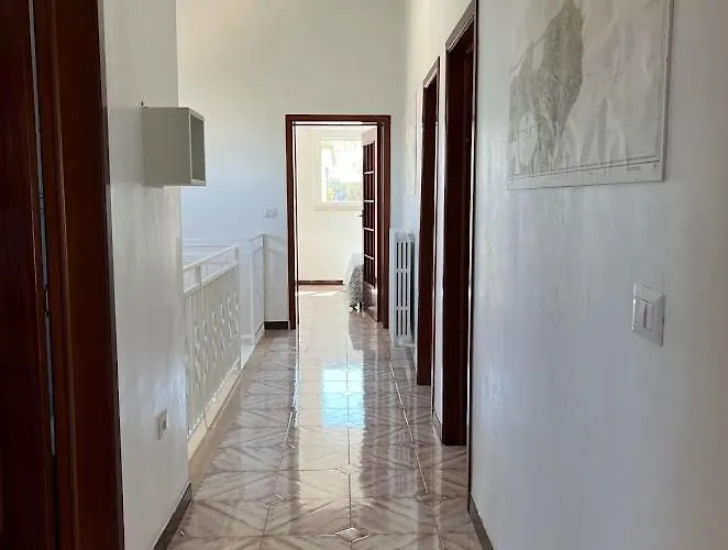 Eucalipti Sul Mare Villa *